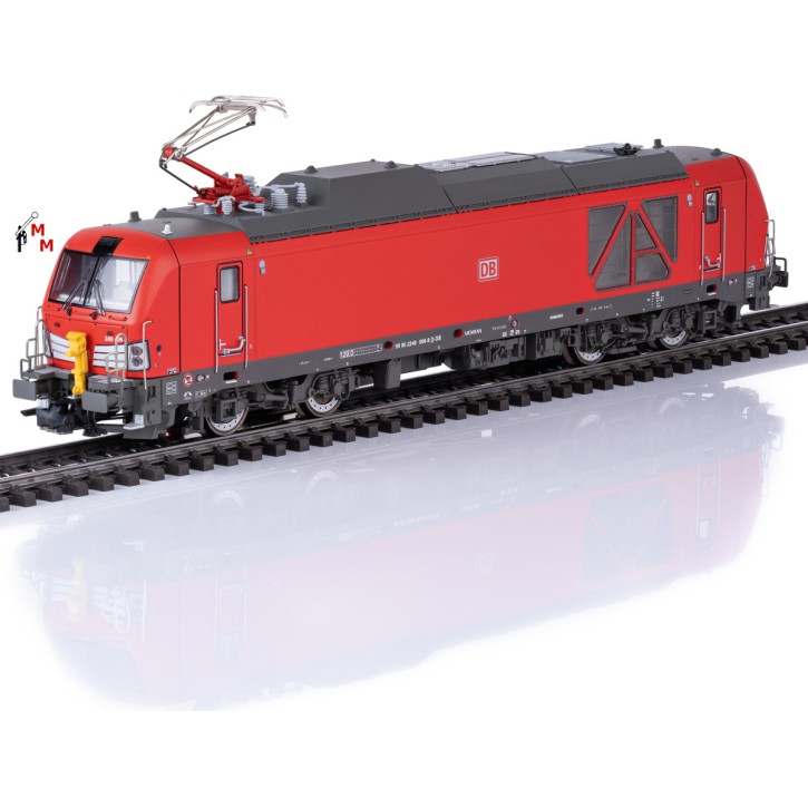 (Neu) Märklin 39297 Zweikraftlok BR 249 der DB AG, (Vectron Dual Mode light), Ep.VI,