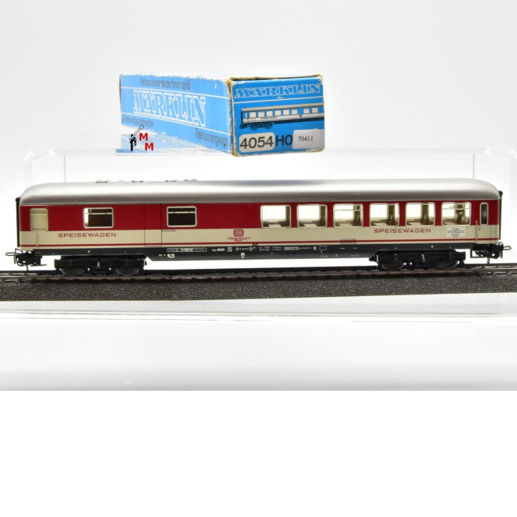 Märklin 4054.1 D-Zug-Speisewagen der DB, (70411)