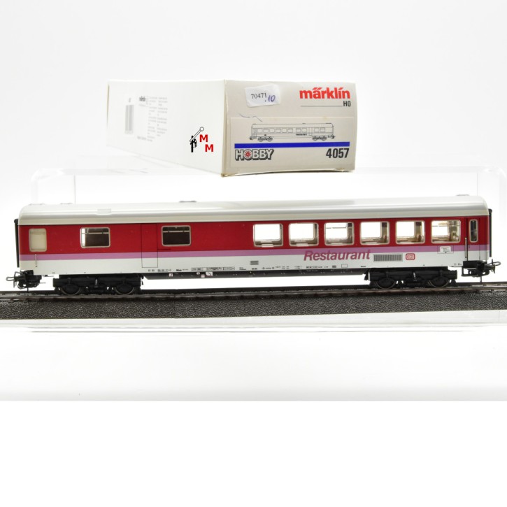 Märklin 4057.10 InterCity Speisewagen "Restaurant", (70471)