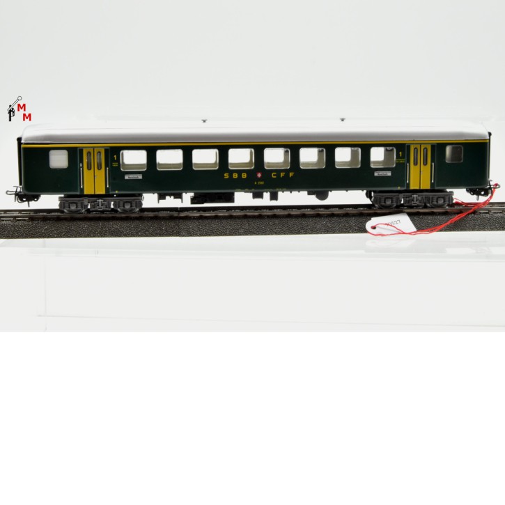 Märklin 4066.2 Personenwagen 1.Kl. SBB, ohne OVP, (70527)