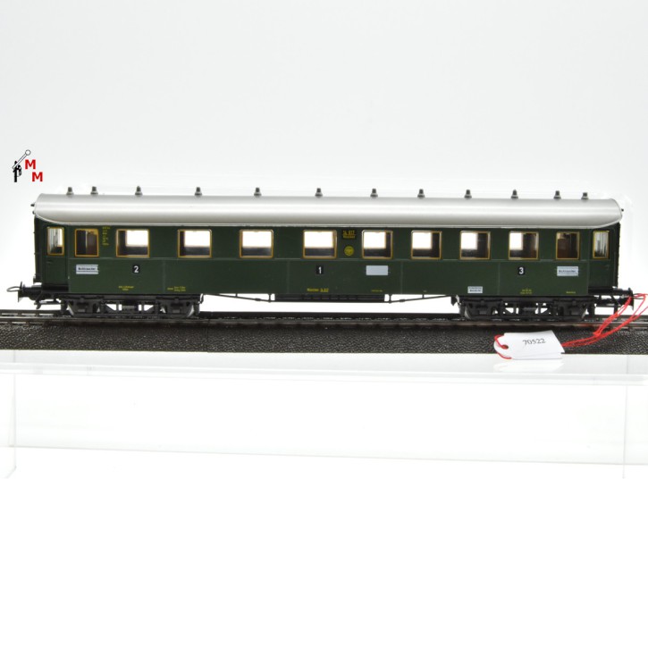 Märklin 4143.1 D-Zug-Wagen 1./2./3.Kl. der DRG, ohne OVP, (70522)