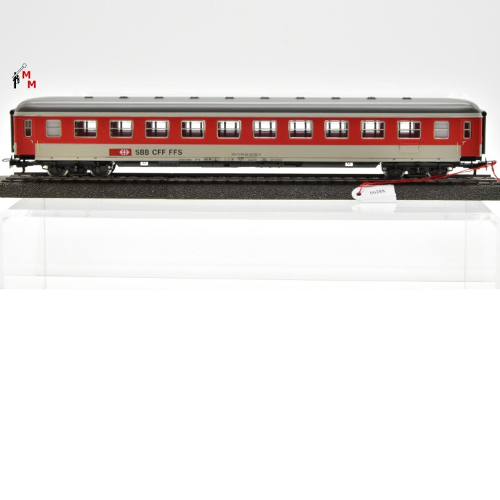 Märklin 4180 Cafeteria-Wagen der SBB, ohne OVP, (66288)