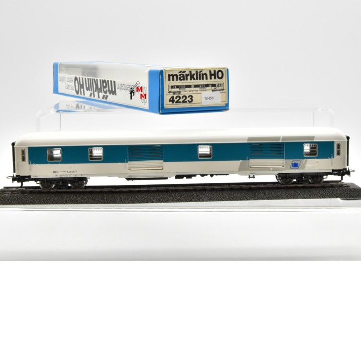 Märklin 4223 D-Zug-Gepäckwagen der DB, (70456)