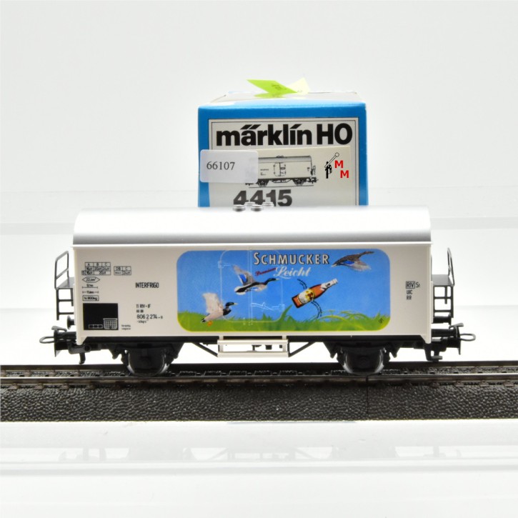 Märklin 4415/91008 Bierwagen "Schmucker Leicht", (66107)