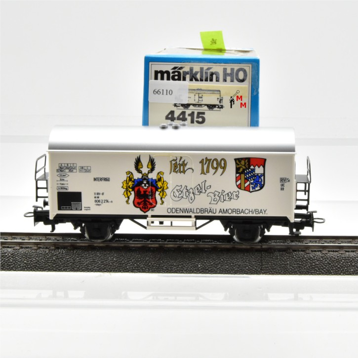 Märklin 4415/90006 Bierwagen "Etzel-Bier", (66110)