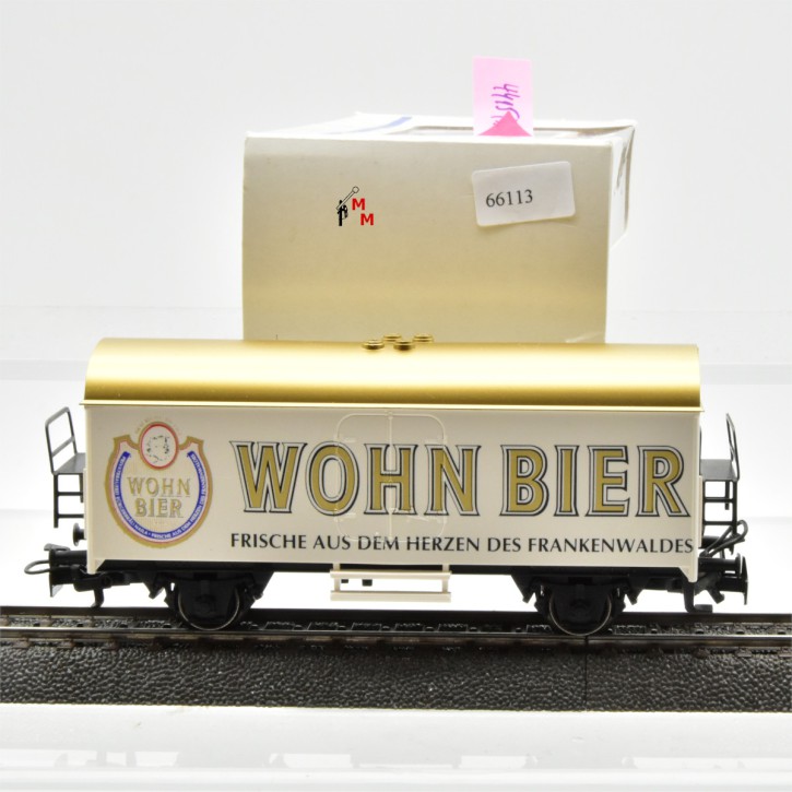 Märklin 4415/163 Bierwagen "Wohn Bier", (66113)