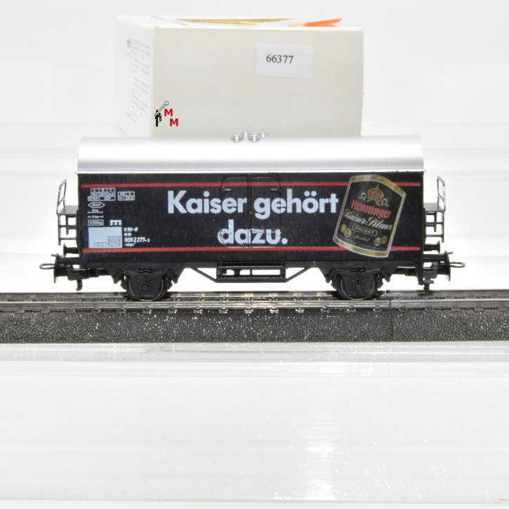 Märklin 44415/162 Bierwagen "Kaiser gehört dazu", (66377)