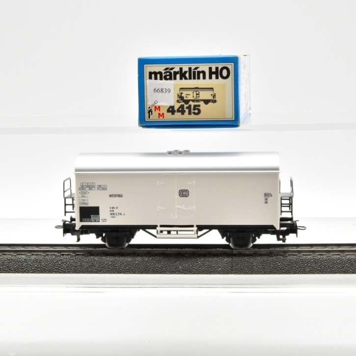 Märklin 4415.5 Kühlwagen der DB, (66839)