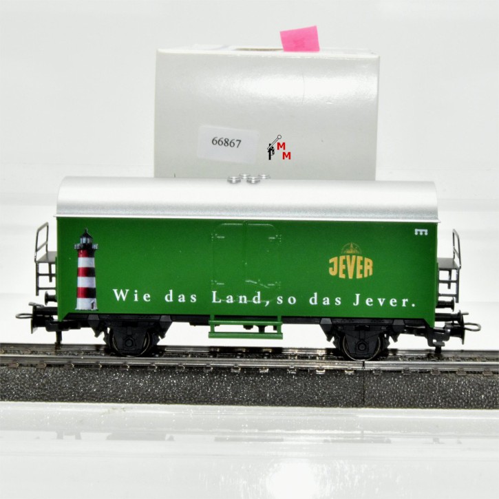 Märklin 4415/2000103 Bierwagen "Jever", (66867)