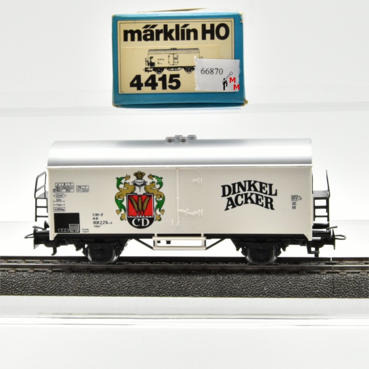 Märklin 4415.117 Bierwagen "Dinkel Acker", (66870)