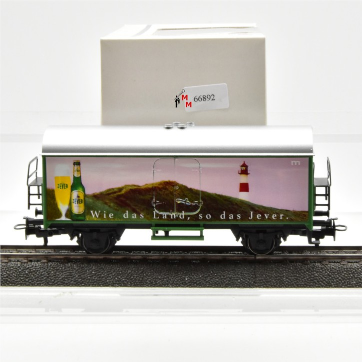 Märklin 4415/164 Bierwagen "Wie das Land, so das Jever", (66892)