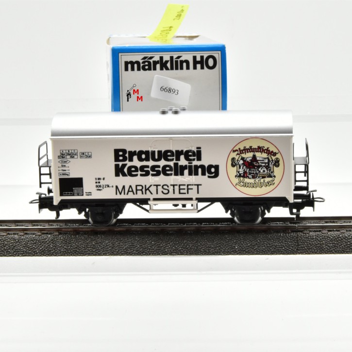 Märklin 4415/83089 Bierwagen"Brauerei Kesselring", (66893)