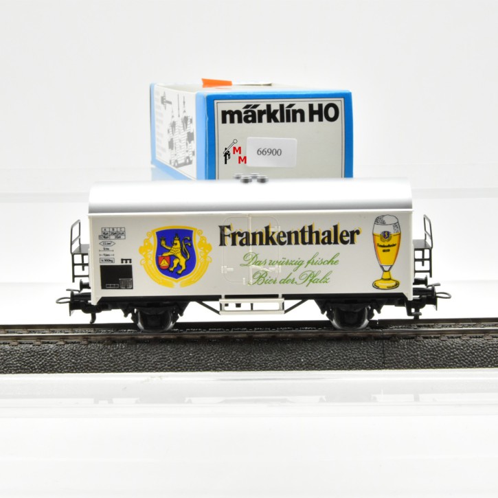 Märklin 44415/83070 Bierwagen "Frankenthaler", (66900)