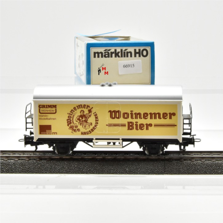 Märklin 4415/88006 Bierwagen "Woinemer Bier", (66915)