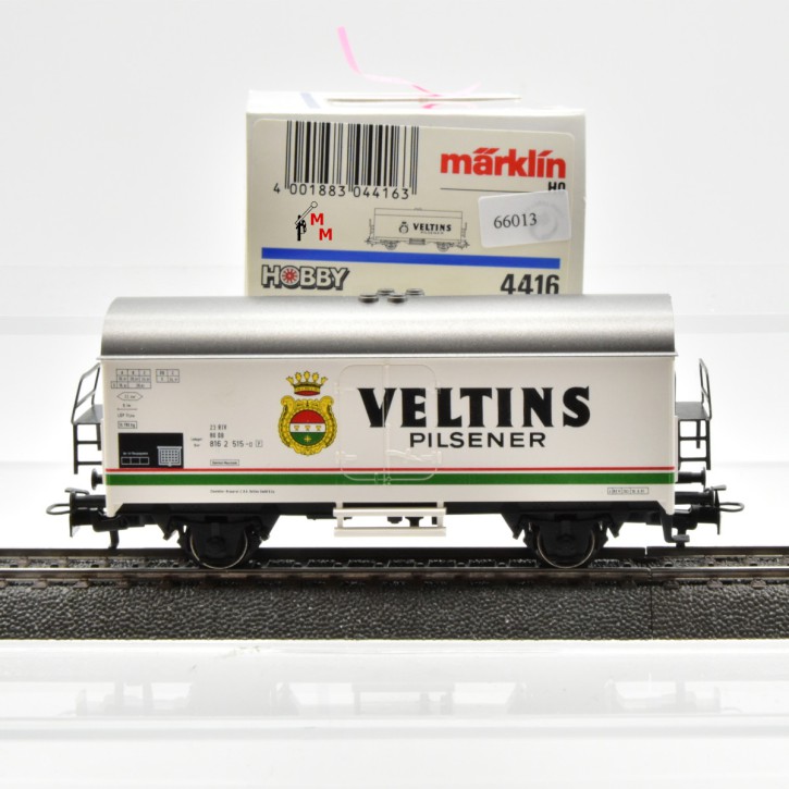 Märklin 4416.10 Bierwagen "Veltins Pilsener", (66013)