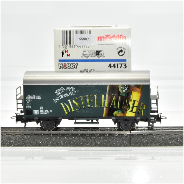 Märklin 44173 Bierwagen "Diestelhäuser", (66887)