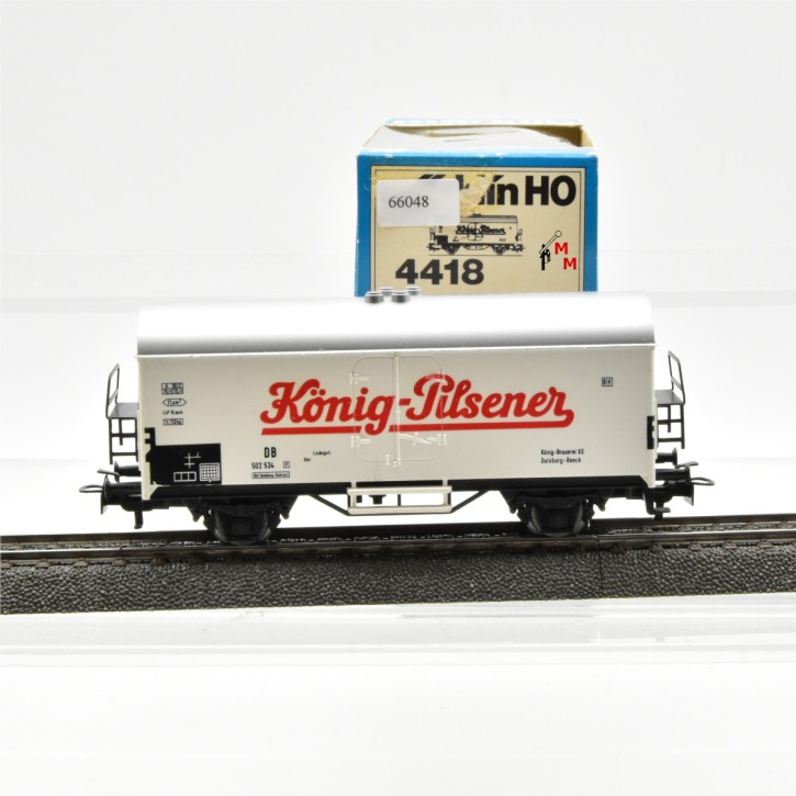 Märklin 4418.1 Bierwagen "König-Pilsener", (66048)