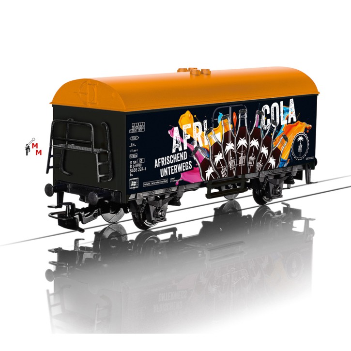 (Neu) Märklin 44253 Kühlwagen "afri cola",