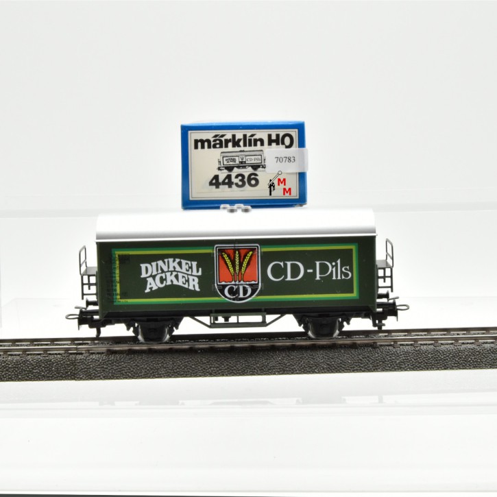 Märklin 4436 Bierwagen Dinkel Acker CD-Pils, (70783)