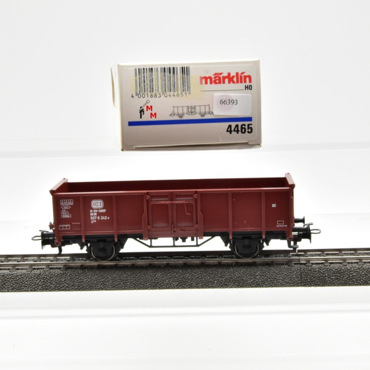 Märklin 4465.2 Offener Güterwagen der DB, (66393)