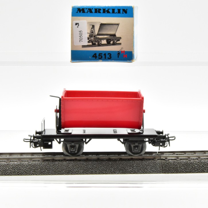 Märklin 4513.3 Kippwagen, (70505)