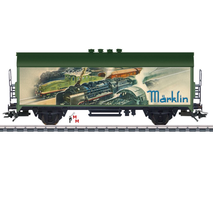 (Neu) Märklin 45905 Märklin Katalogwagen 1934,