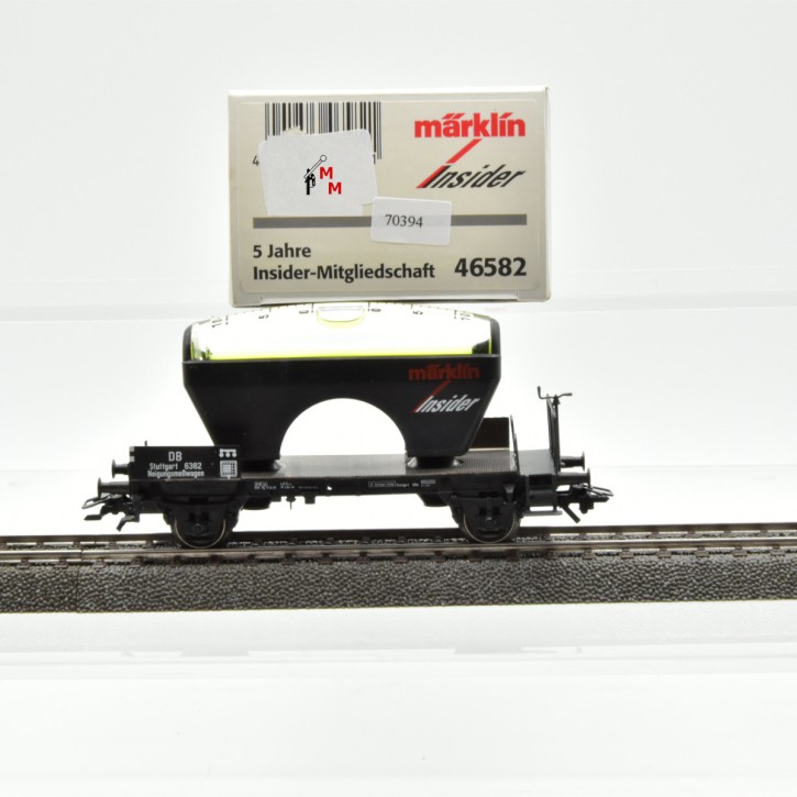 Märklin 46582 "5 Jahre Insider-Mitgliedschaft", (70394)