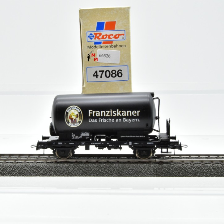 Roco 47086 Bierwagen "Franziskaner Das Frische an Bayern", (66526)