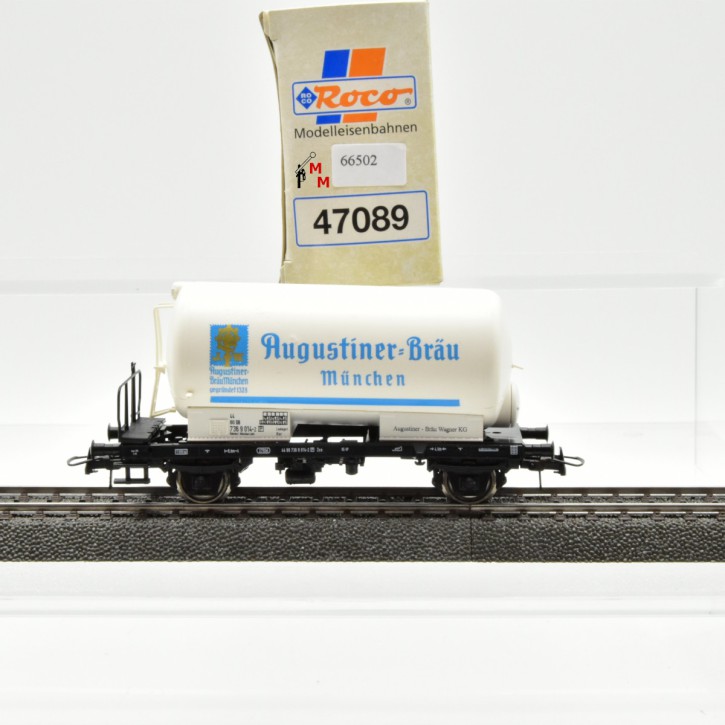 Roco 47089 Bierwagen "Augustiner Bräu München", (66502)