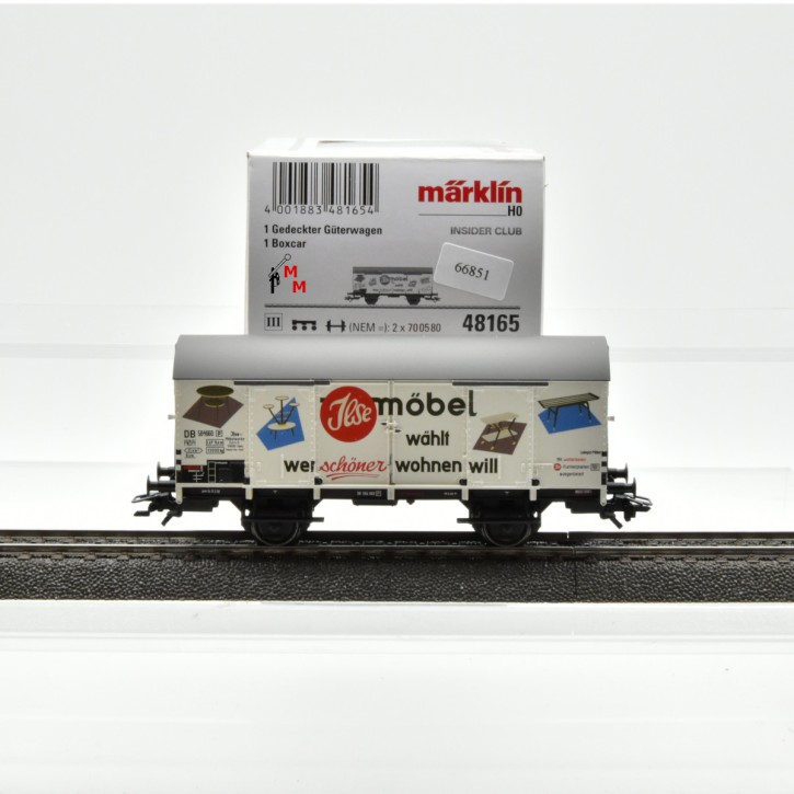 Märklin 48165 Insider Wagen 2015, (66851)