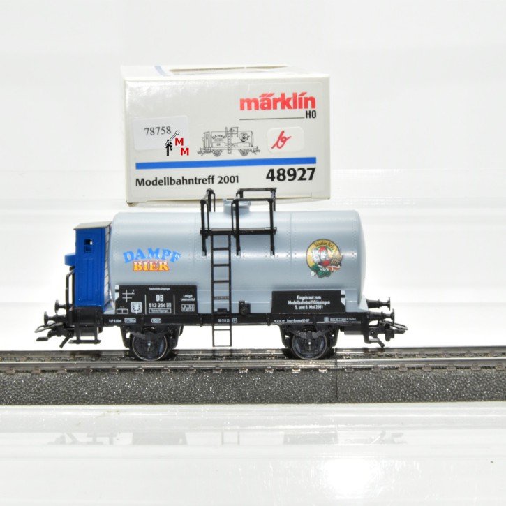 Märklin 48927 Bierwagen "Dampf Bier", (78758)