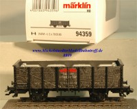 Märklin 94359 Sonderwagen "Tag der offenen Tür 2010", (8809)