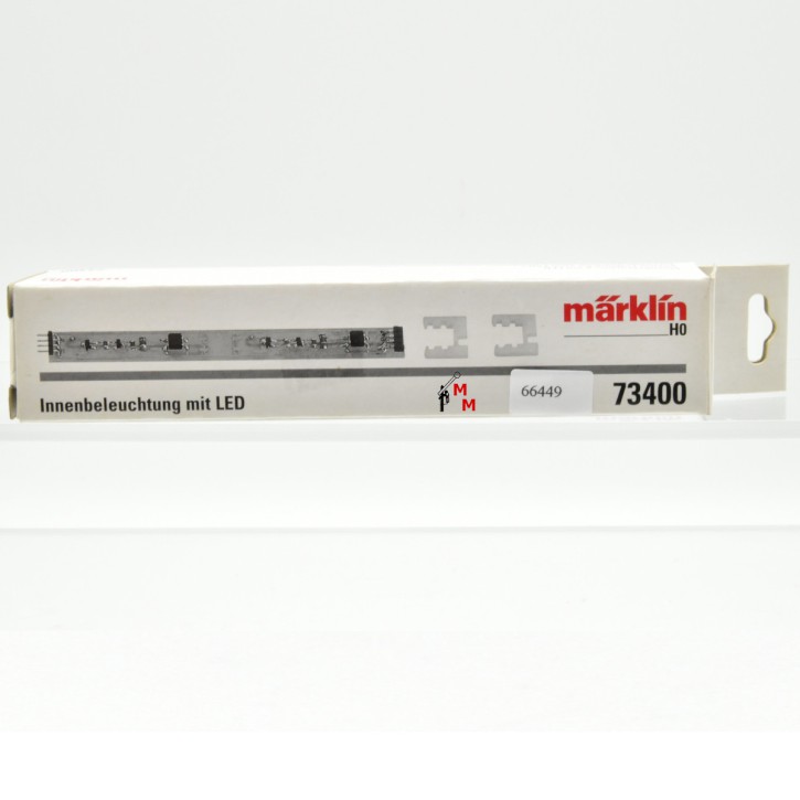 Märklin 73400 Innenbeleuchtung mit LED, (66449)