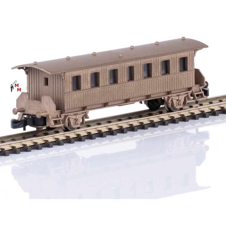 (Neu) Märklin Spur Z 87003 Plattformwagen Bronze 2025,