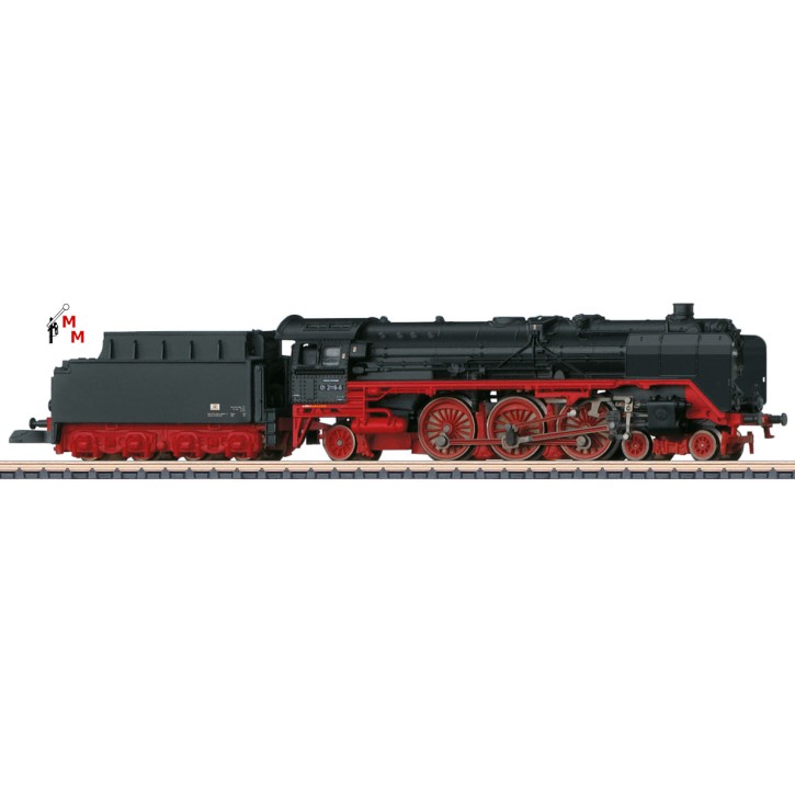 (Neu) Märklin Spur Z 88858 Dampflok BR 01 (Altbau), der DR, Ep.IV,