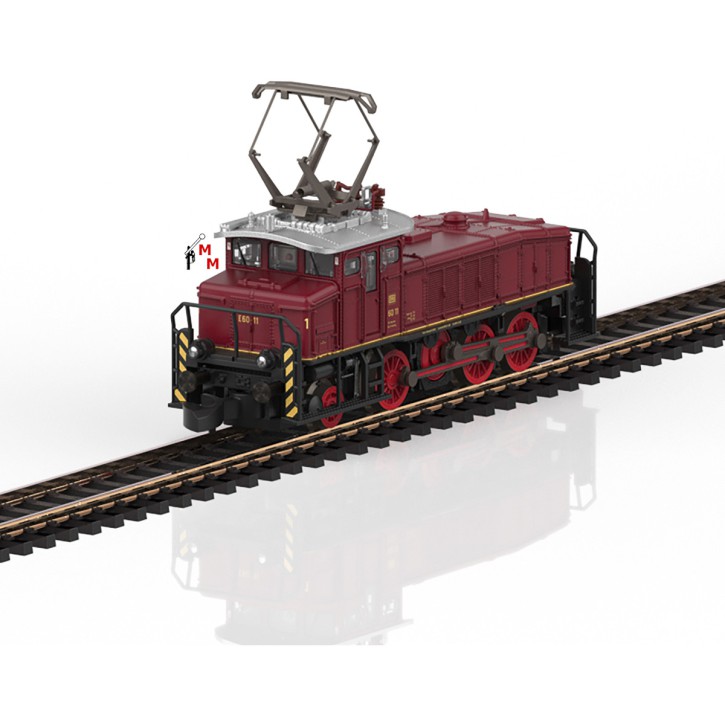 (Neu) Märklin Spur Z 88070 E-Lok E60 der DB, Ep.III,