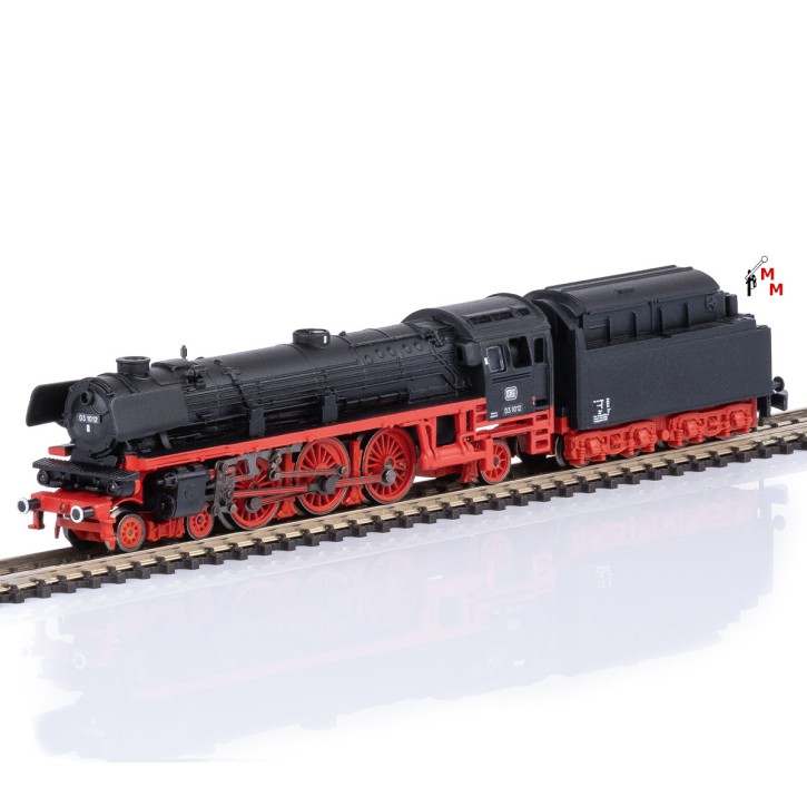 (Neu) Märklin Spur Z 88858 Dampflok BR 03.10 der DB, Ep.III,