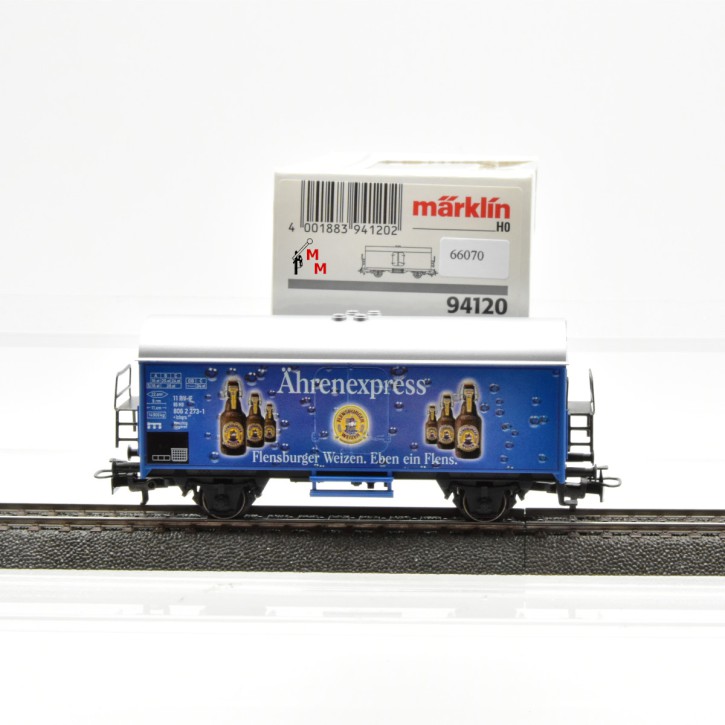 Märklin 94120 Bierwagen "Ährenexpress", (66070)