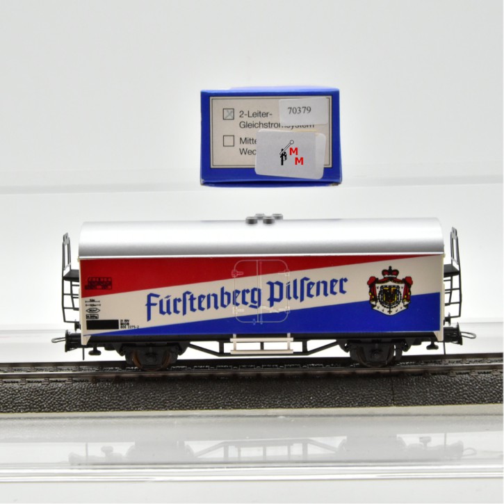 Baur 11999 Bierwagen "Fürstenberg Pilsener", (70379)